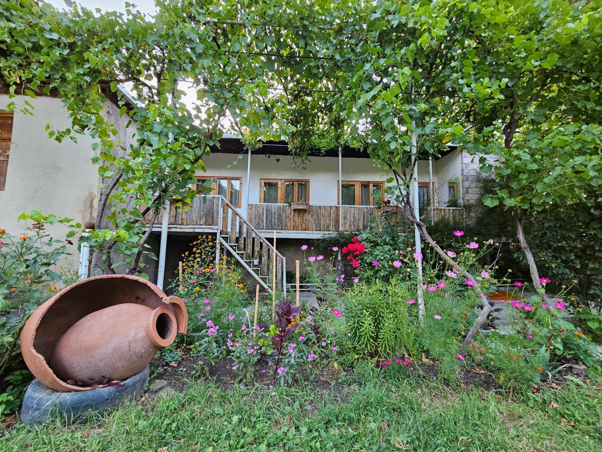T'mogvi Guest House Aleksandre מראה חיצוני תמונה