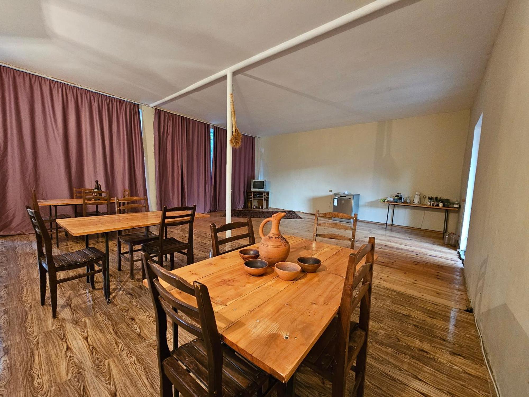 T'mogvi Guest House Aleksandre מראה חיצוני תמונה