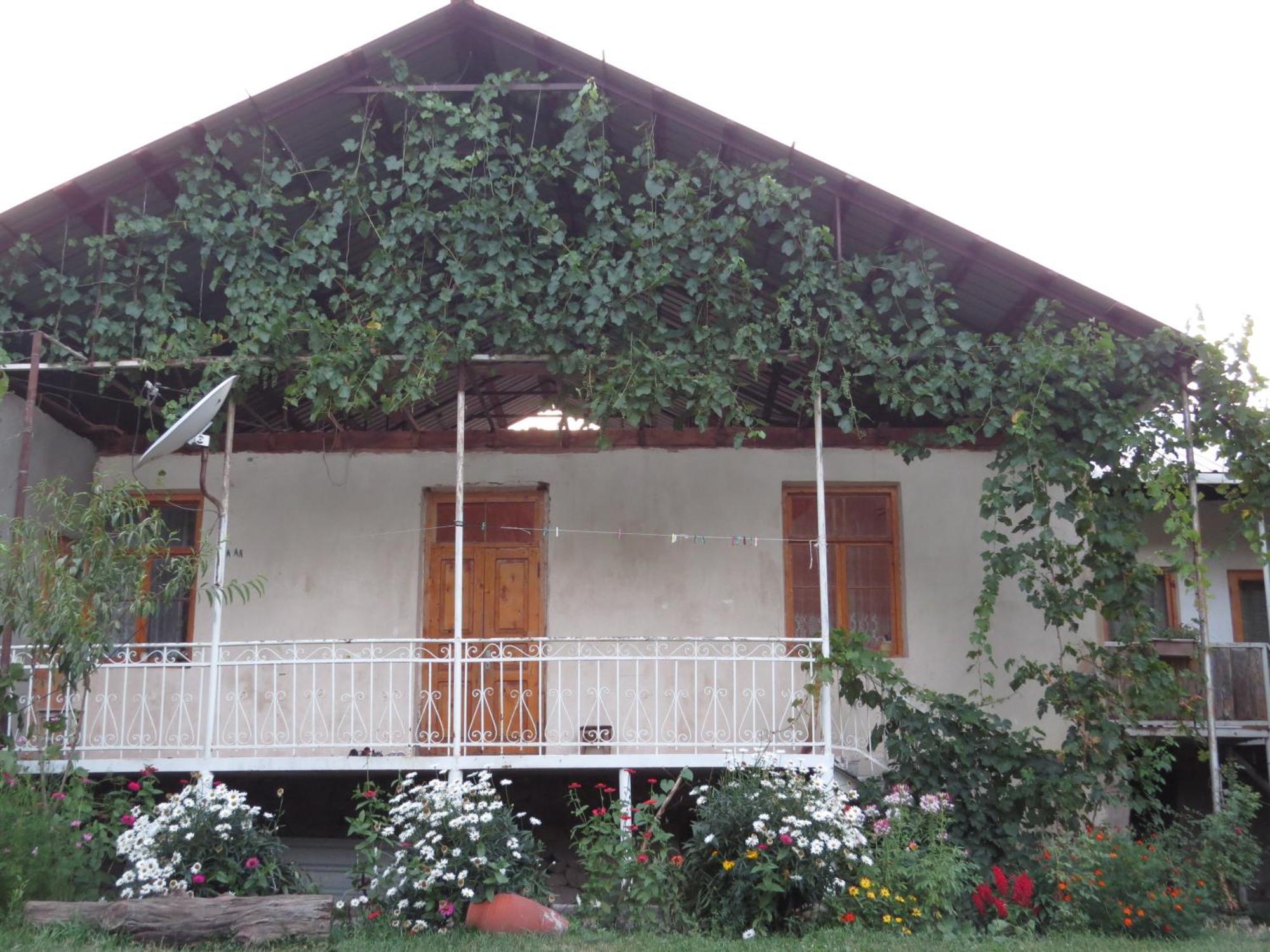 T'mogvi Guest House Aleksandre מראה חיצוני תמונה