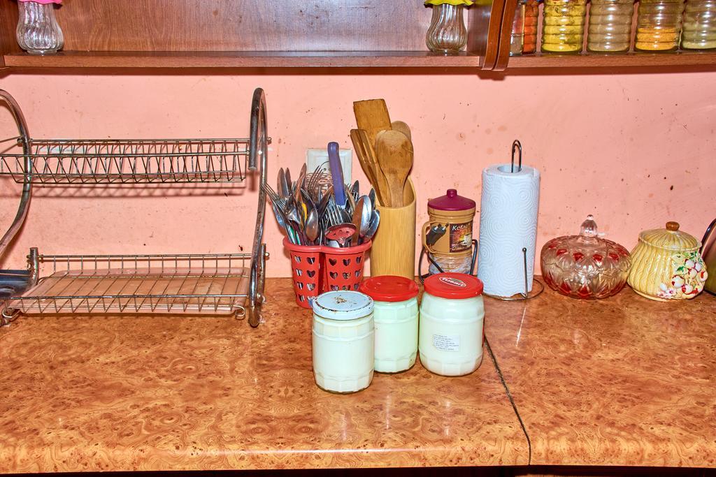 T'mogvi Guest House Aleksandre מראה חיצוני תמונה