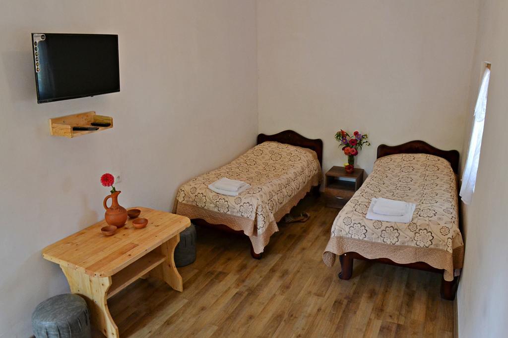 T'mogvi Guest House Aleksandre חדר תמונה